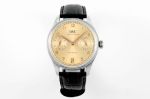 APS Factory IWC Portugieser Seven-day Power Reserve 42.4mm Gold Dial Watch